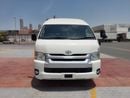 Toyota Hiace TOYOTA HIACE COMMUTER VAN RHD 2016 MODEL 3.0 L DIESEL AUTOMATIC(PM17014)