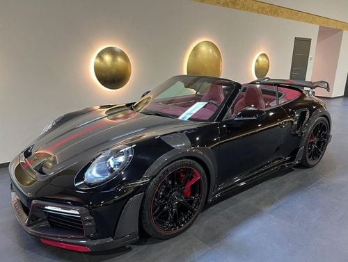 Porsche 911 TECHART GT STREET R 1 of 87