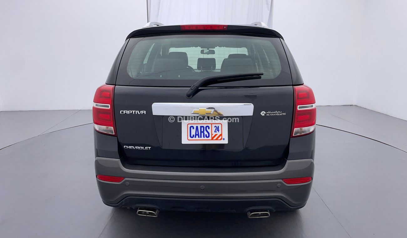 Chevrolet Captiva LT 2.4 | Zero Down Payment | Free Home Test Drive