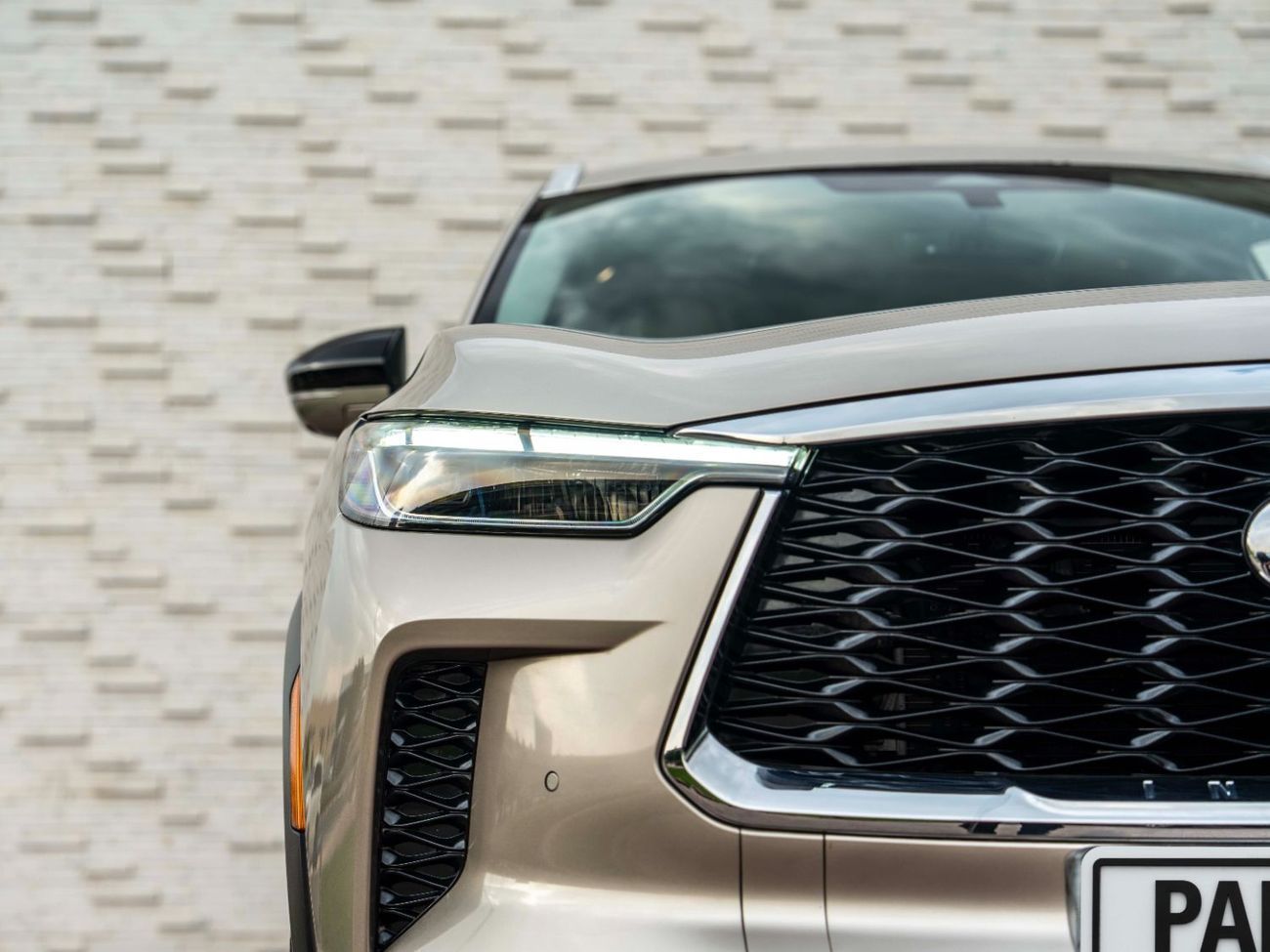 Infiniti QX60 Luxe 3.5L