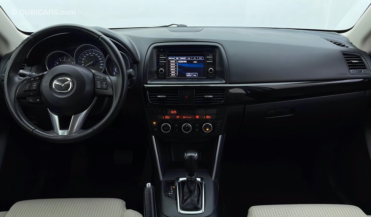 Mazda CX5 GS 2.5 | Under Warranty | Inspected on 150+ parameters