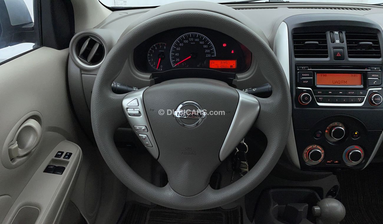 Nissan Sunny SV 1.6 | Zero Down Payment | Free Home Test Drive