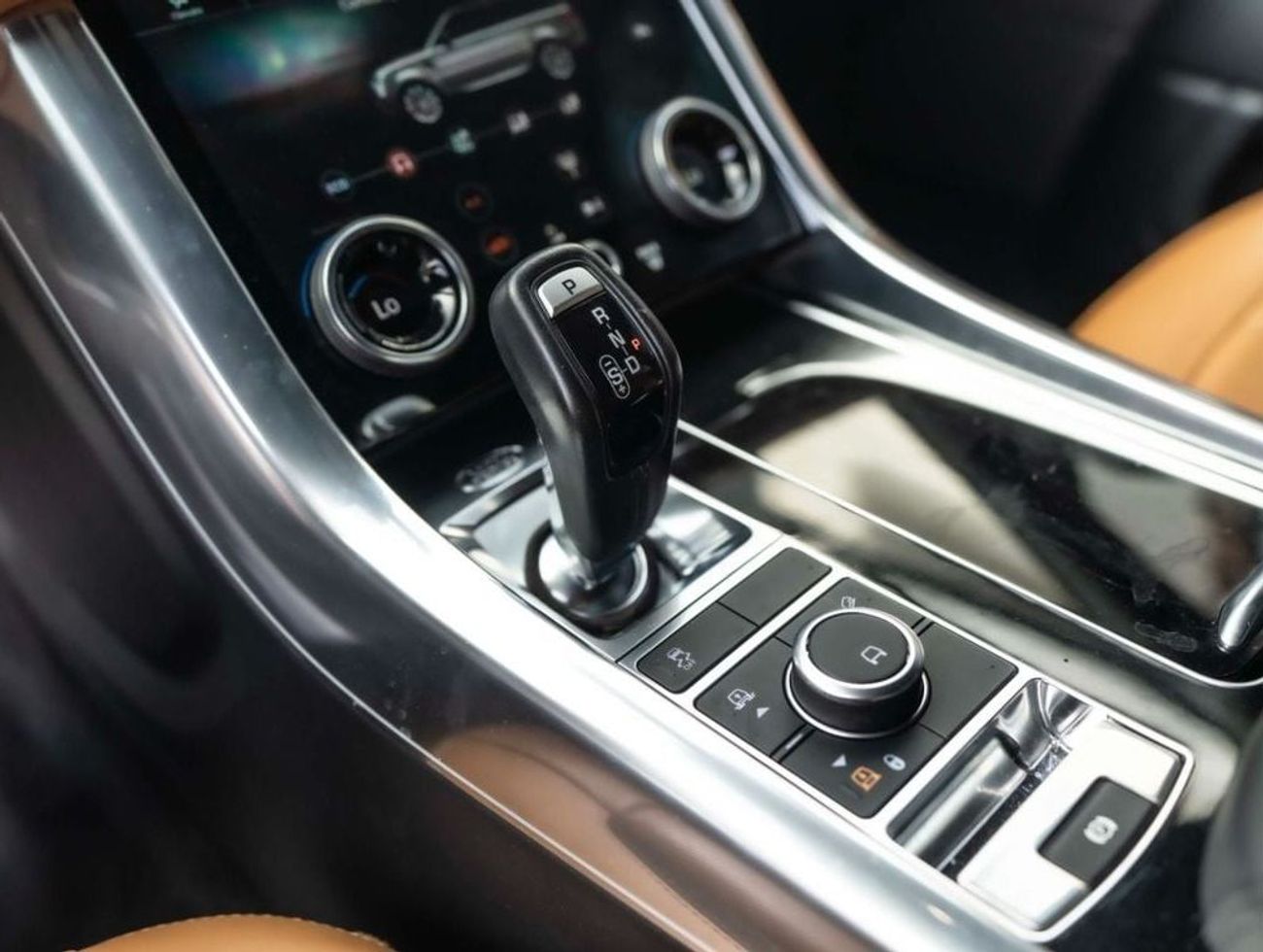 لاند روفر رينج روفر سبورت Dynamic HSE P360 3.0L