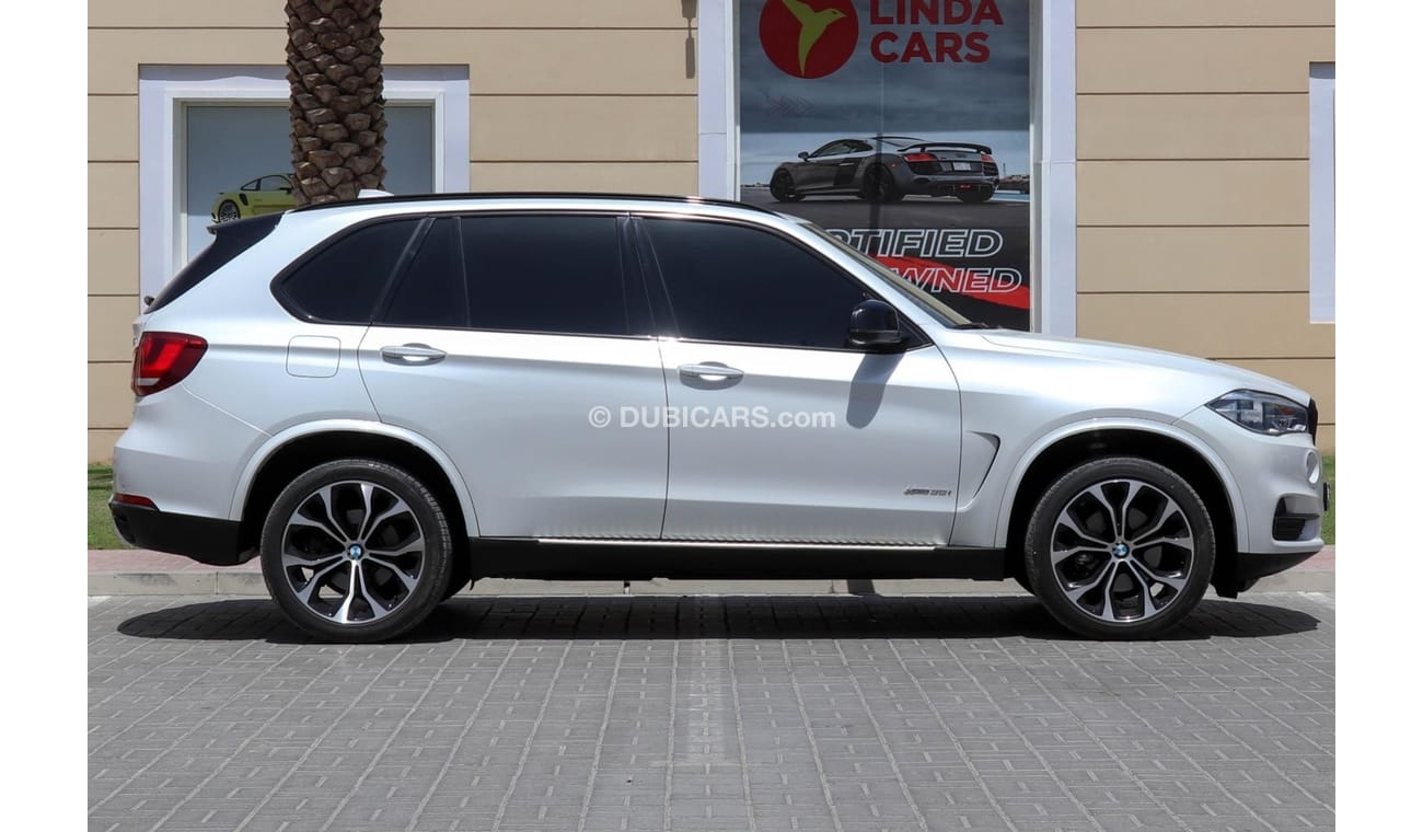BMW X5 F15