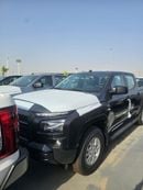 ميتسوبيشي L200 GL Double Cab Diesel A/T 2.4L