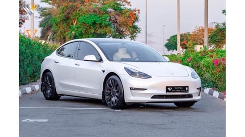 Tesla Model 3 Tesla Model 3 Performane 2023 GCC Under Warranty