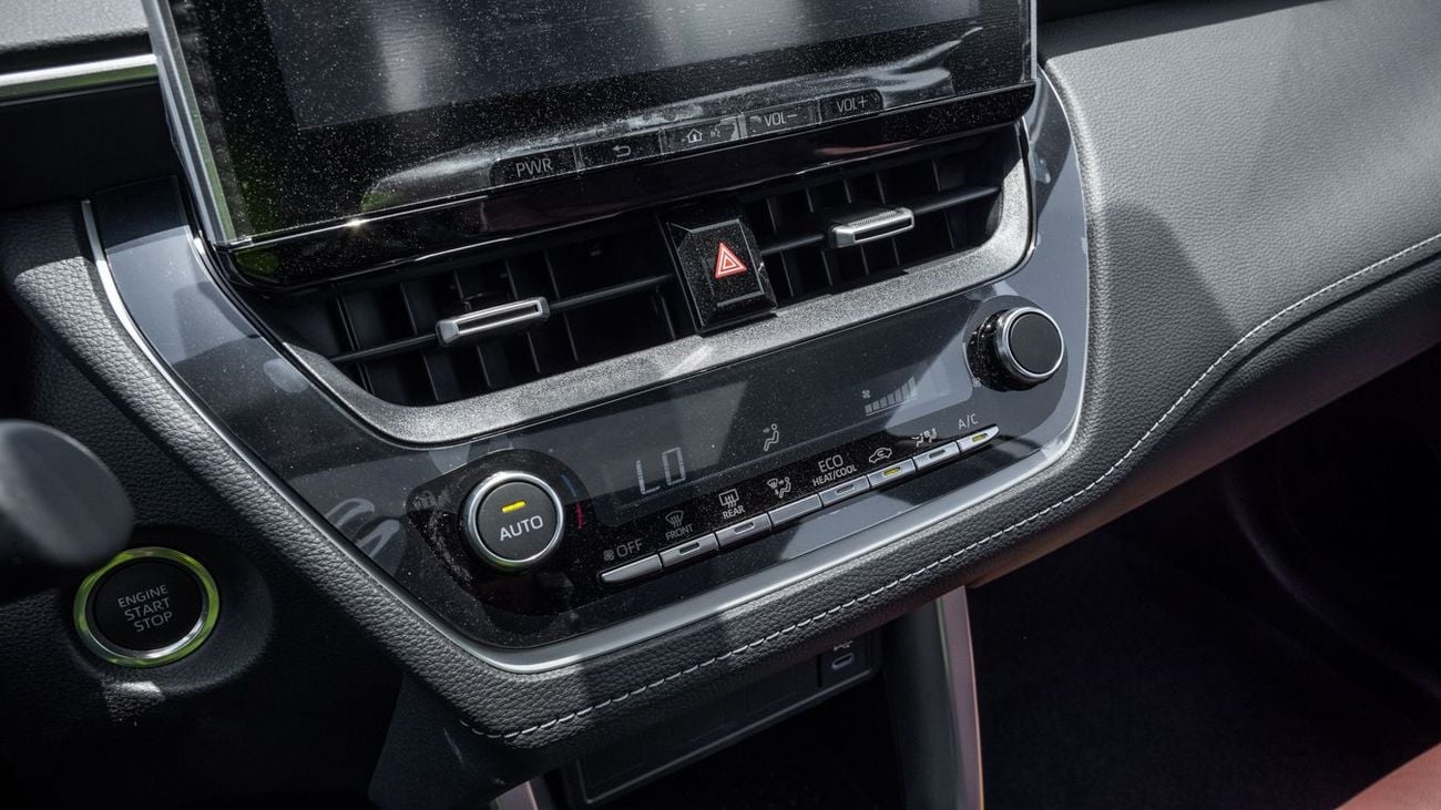 Toyota Corolla Cross TOYOTA COROLLA CROSS 1.8 HIGH -2025YM