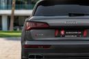 أودي SQ5 SQ5 TFSI Quattro | 2,742 P.M | 0% Downpayment | Pristine Condition!