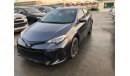 Toyota Corolla LE, US Specs