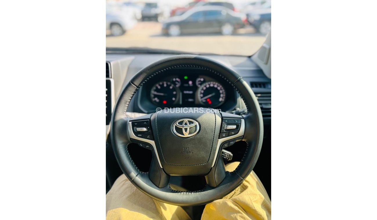Toyota Prado TXL