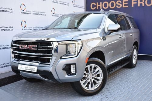 GMC Yukon AT4 5.3 V8 SLT (AWD)