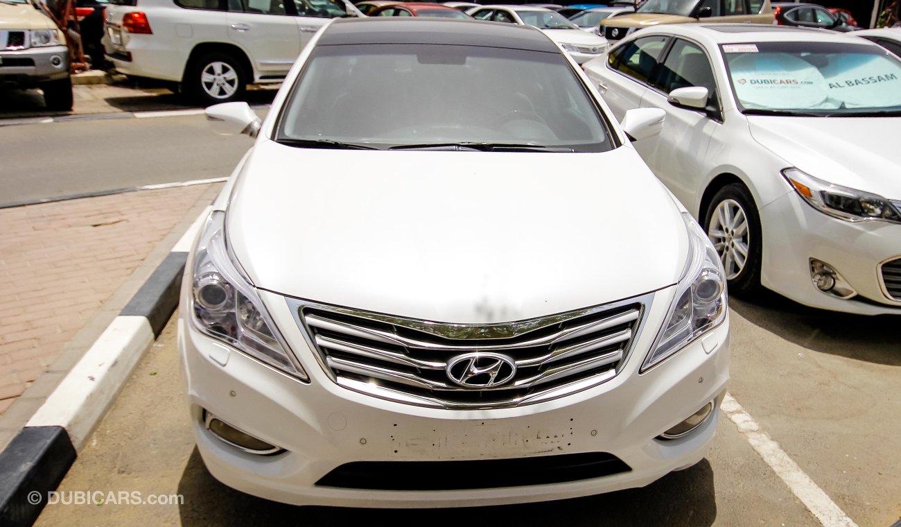 Hyundai Azera