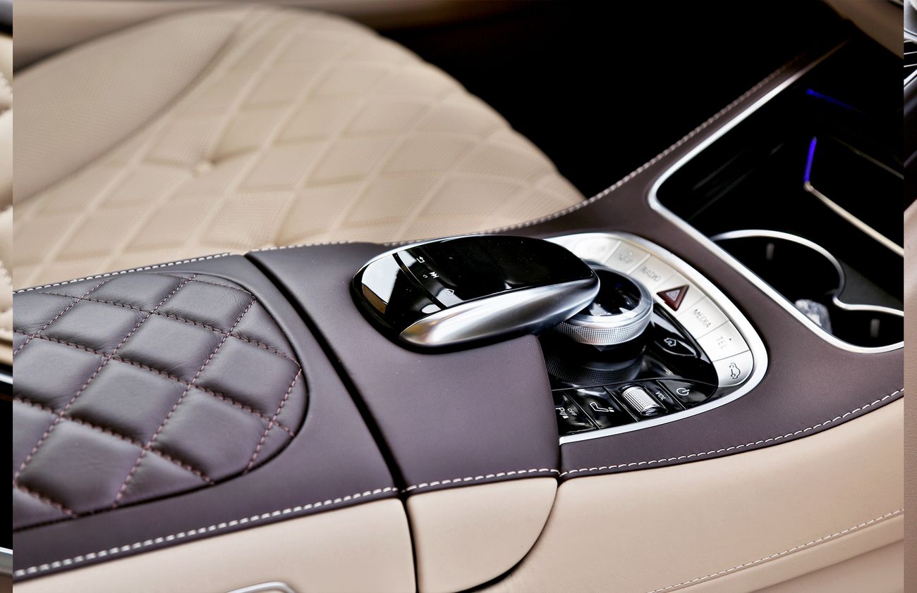 Mercedes-Benz S 650 Maybach 2020