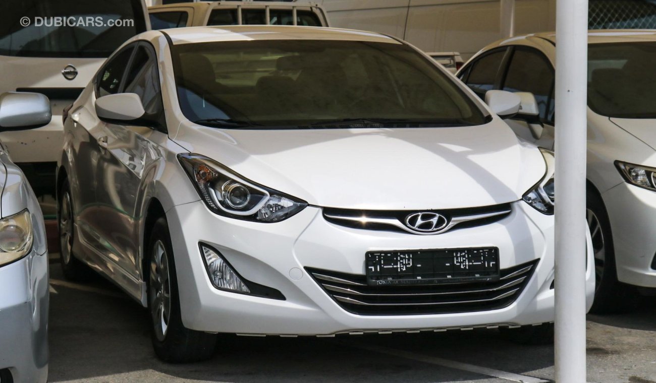 Hyundai Elantra Limited