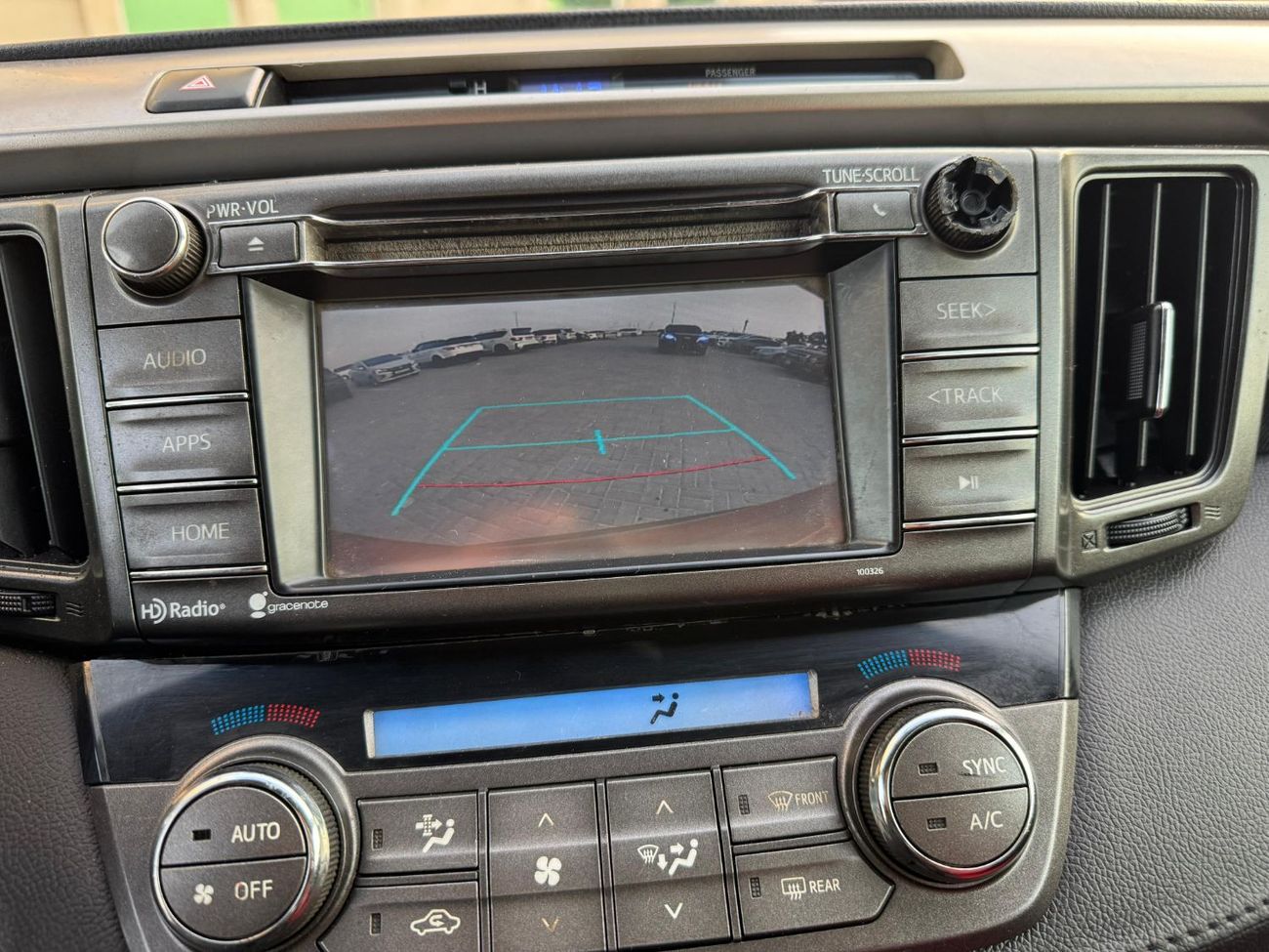 تويوتا راف ٤ Toyota Rav4 2015 Xle 4x4