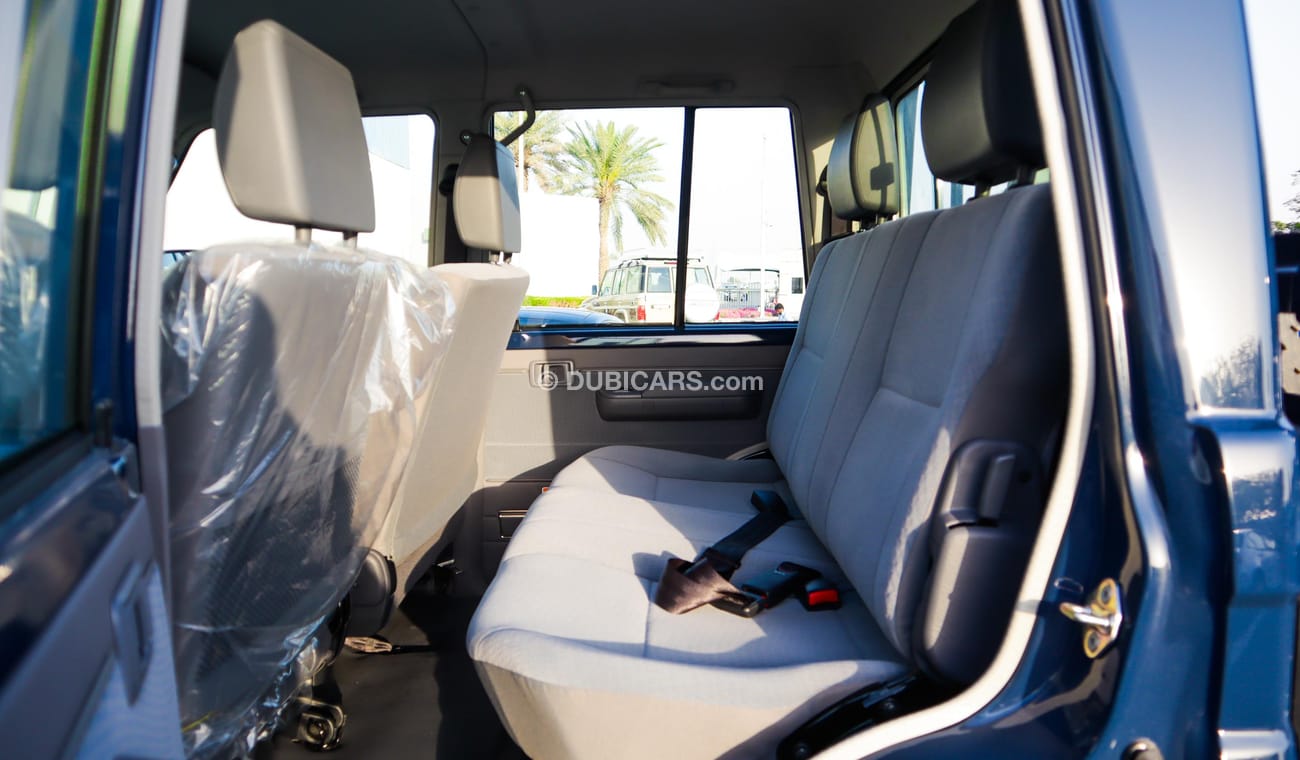 Toyota Land Cruiser Pick Up LX V6