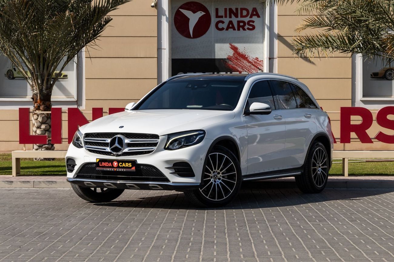 مرسيدس بنز GLC 250 4MATIC 2.0L