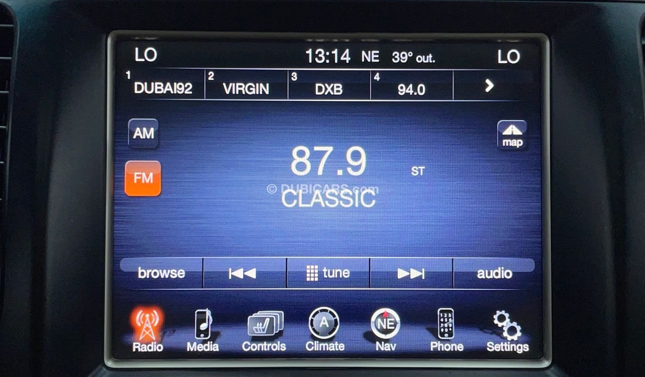 Used Jeep Grand Cherokee OVERLAND 5.7 Zero Down Payment Free Home