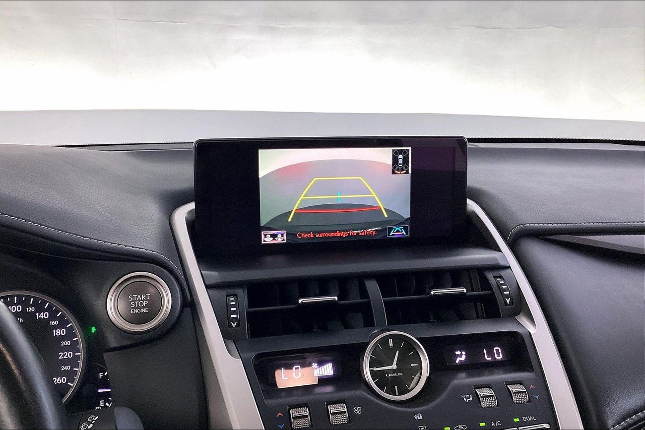 لكزس NX 300 Premier | شامل الضمان | 0 ﺪﻔﻋﺓ ﺃﻮﻟﻯ