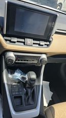 تويوتا راف ٤ 2.5L (2WD) EX