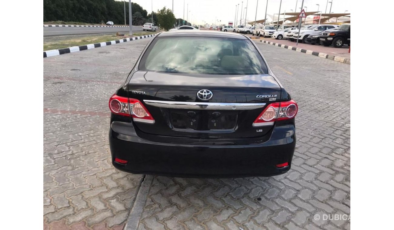 Toyota Corolla Toyota corolla 1.8 2013 g cc full automatic