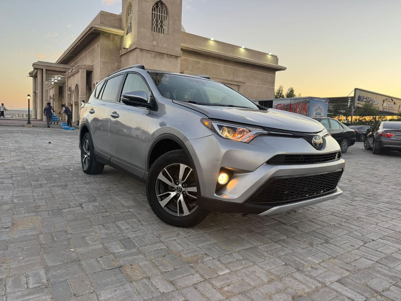 تويوتا راف ٤ Toyota Rav4 2018 XLE