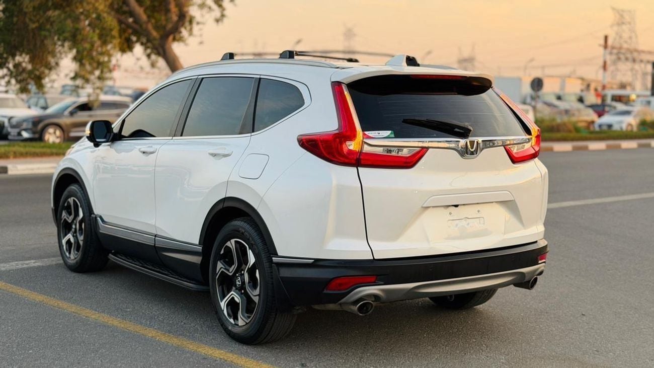 Honda CRV 2020 | RHD | 1.5L PETROL ENGINE | PANORAMIC SUNROOF | 7 SEATERS | AUTOMATIC TRANSMISSION | PARKING S