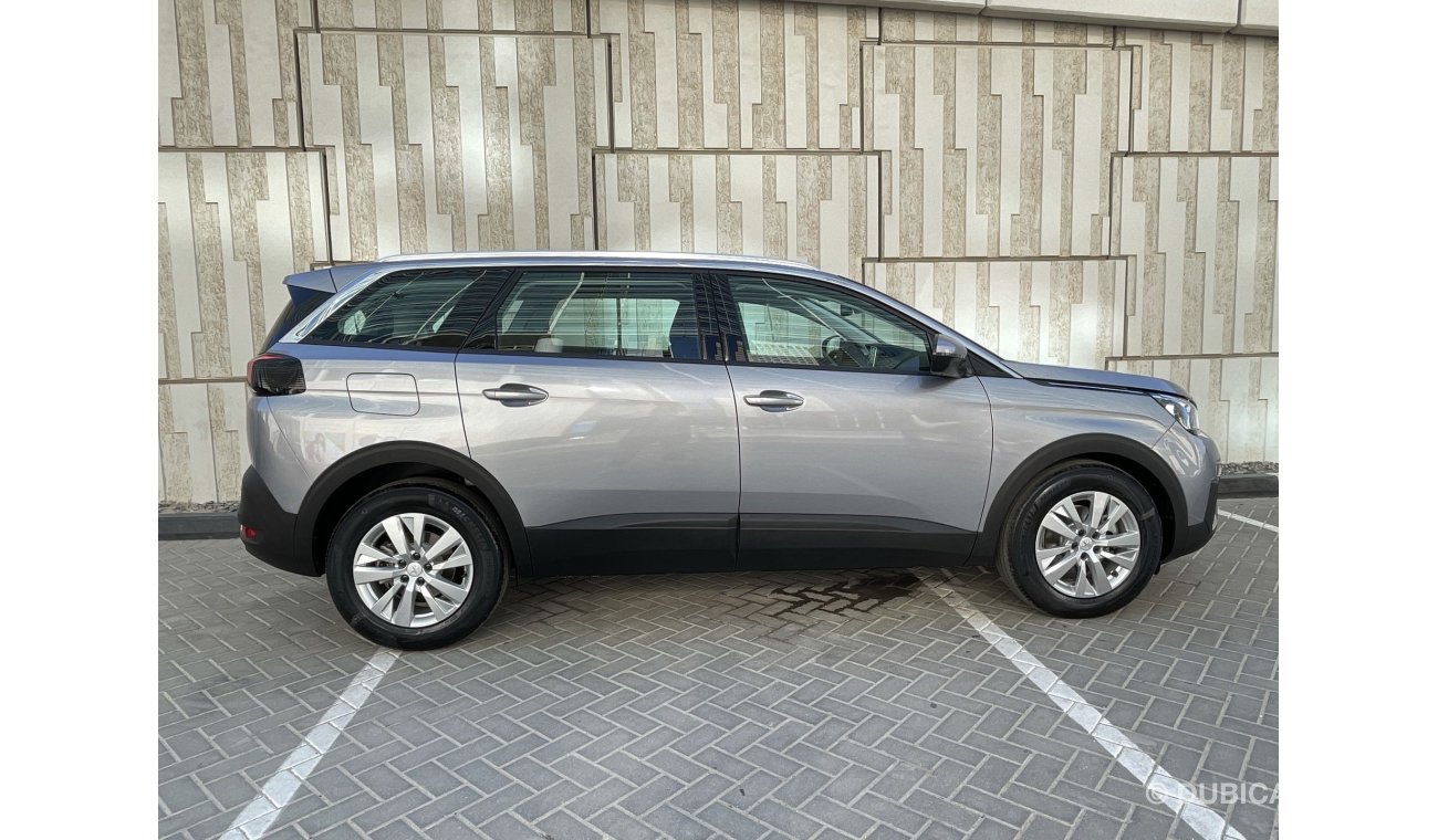 Peugeot 5008 ACTIVE 1.6 | Under Warranty | Free Insurance | Inspected on 150+ parameters