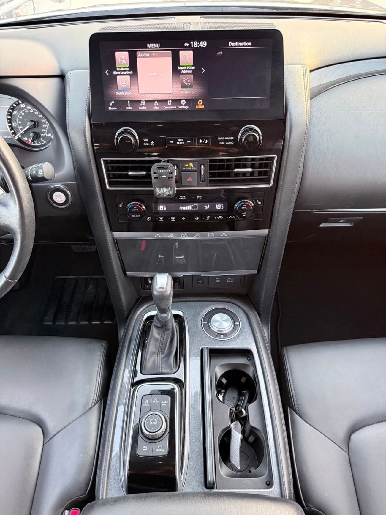 Nissan Armada 2023 SV 5.6L