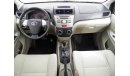 Toyota Avanza 2015 REF#363