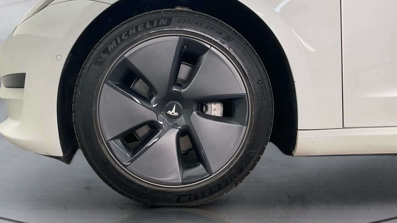 تسلا موديل 3 Standard | upto AED 20,000 Ramadan Discount | شامل الضمان | 0 ﺪﻔﻋﺓ ﺃﻮﻟﻯ