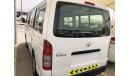 Toyota Hiace Toyota Hiace bus 15 str,model:2013. Excellent Condition