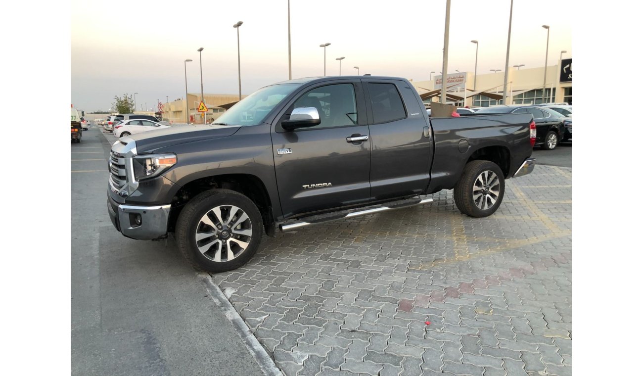 Toyota Tundra American importer