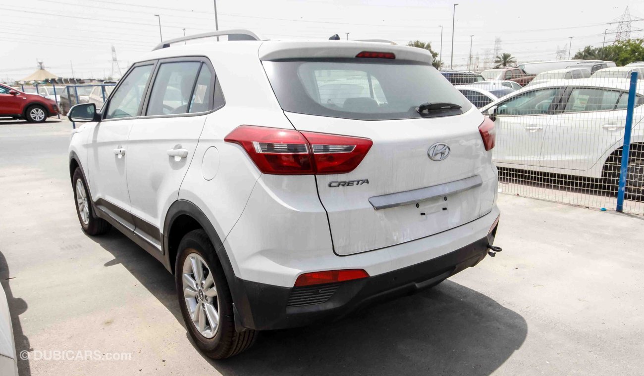 Hyundai Creta