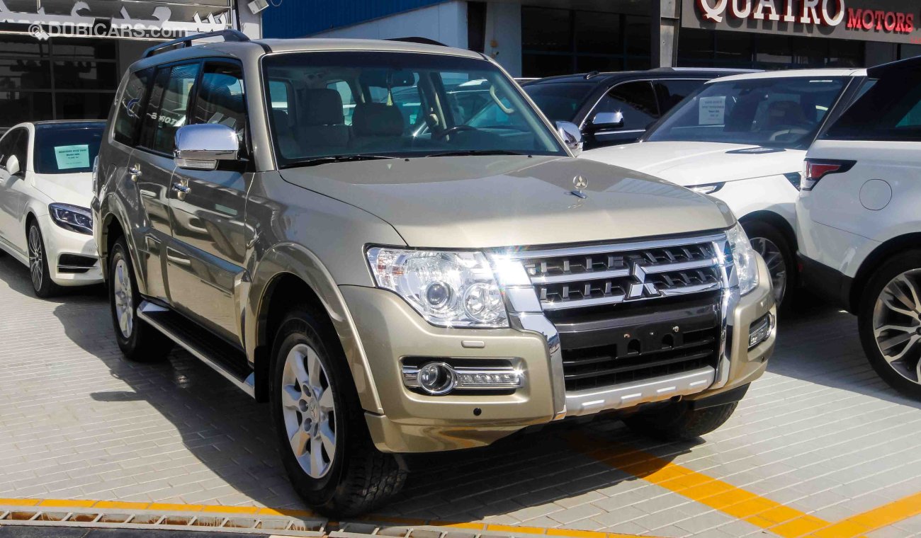 Mitsubishi Pajero GLS V6