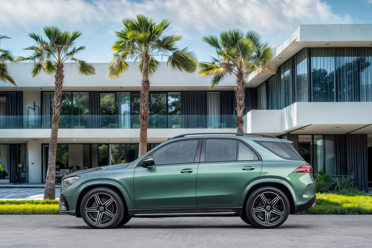 مرسيدس بنز GLE 450 GLE 450 | 6,071 P.M | 0% Downpayment | WARRANTY!