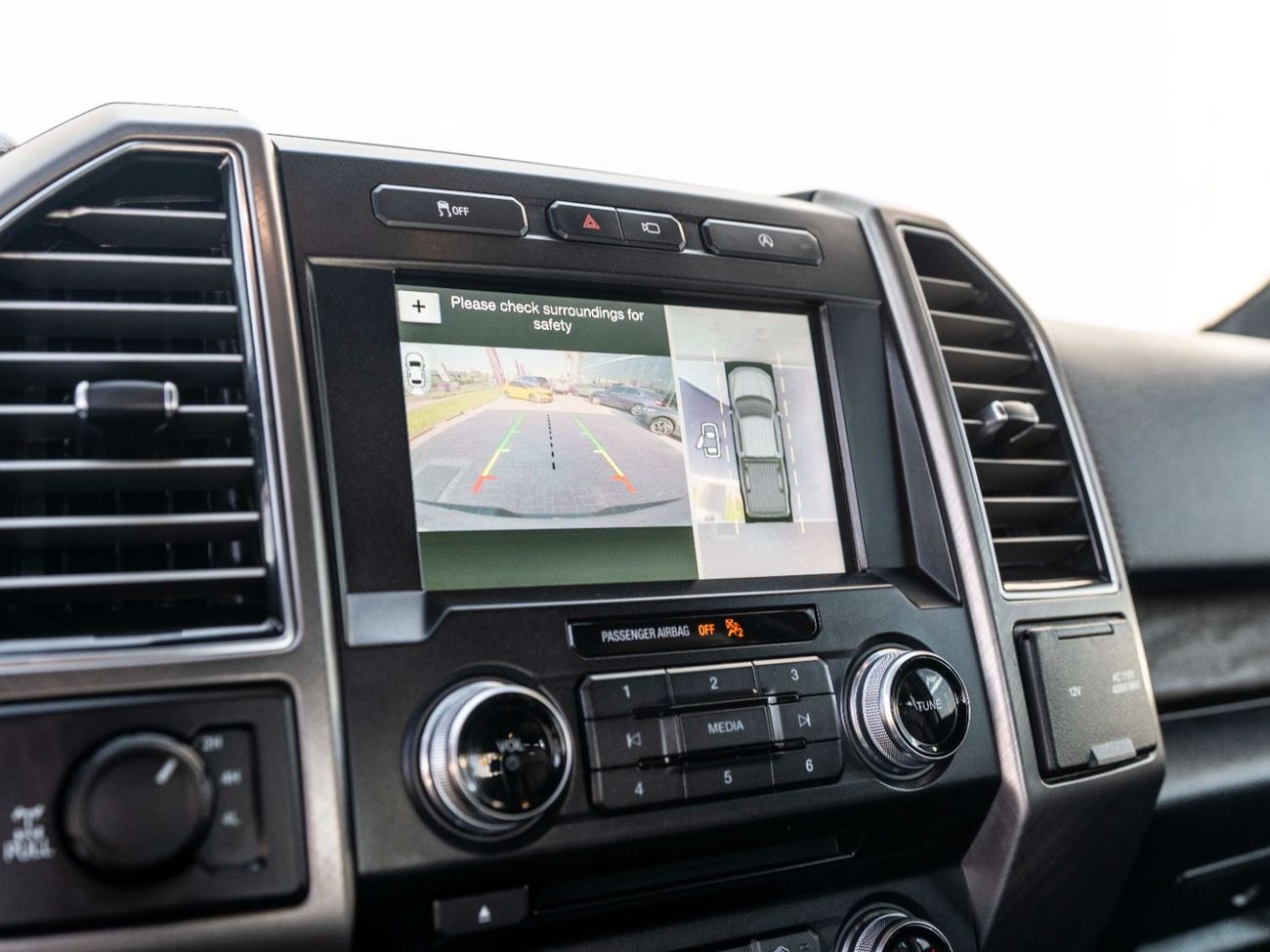 فورد F 150 Limited 3.5L