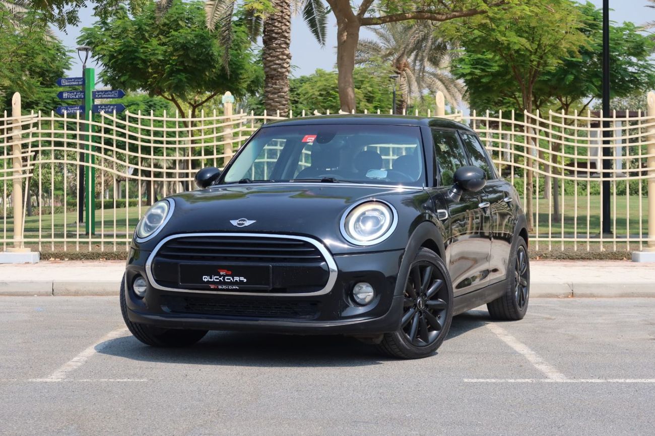 ميني كوبر Std 1.6L