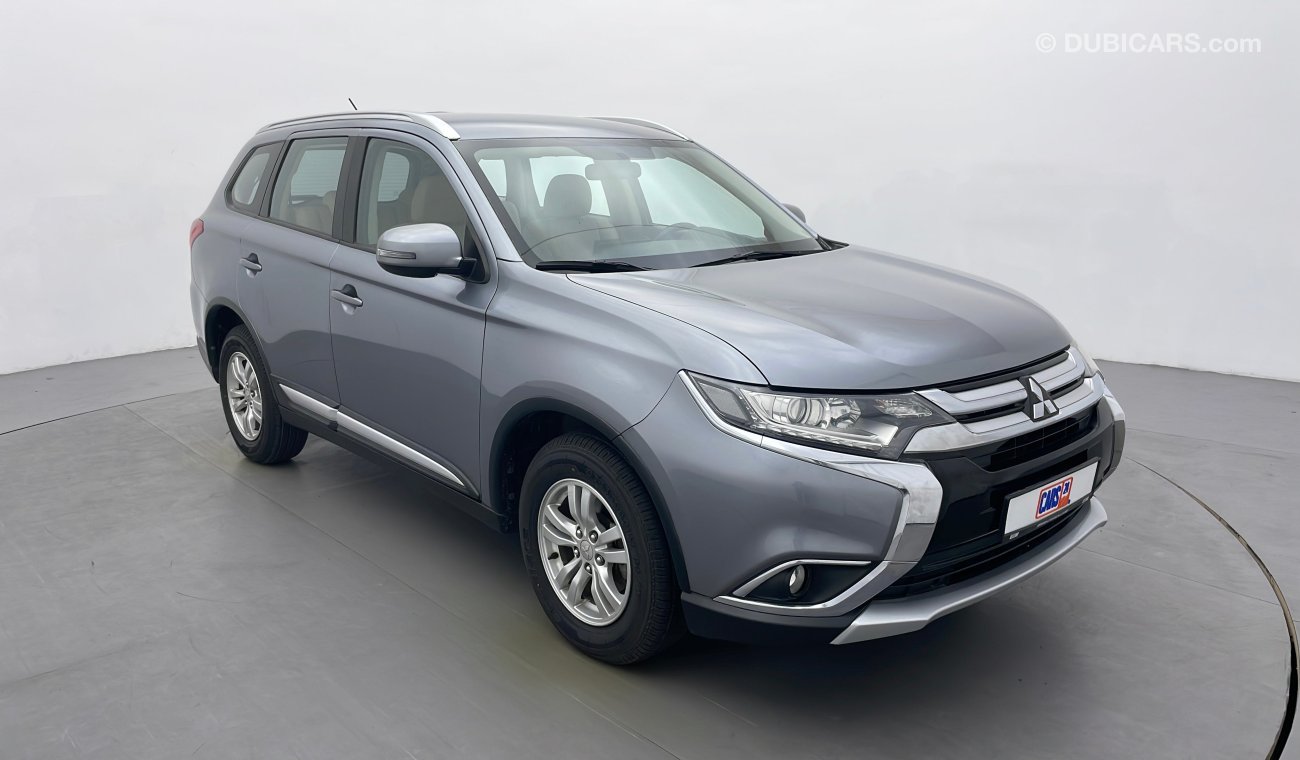 Mitsubishi Outlander GLX 2.4 | Under Warranty | Inspected on 150+ parameters