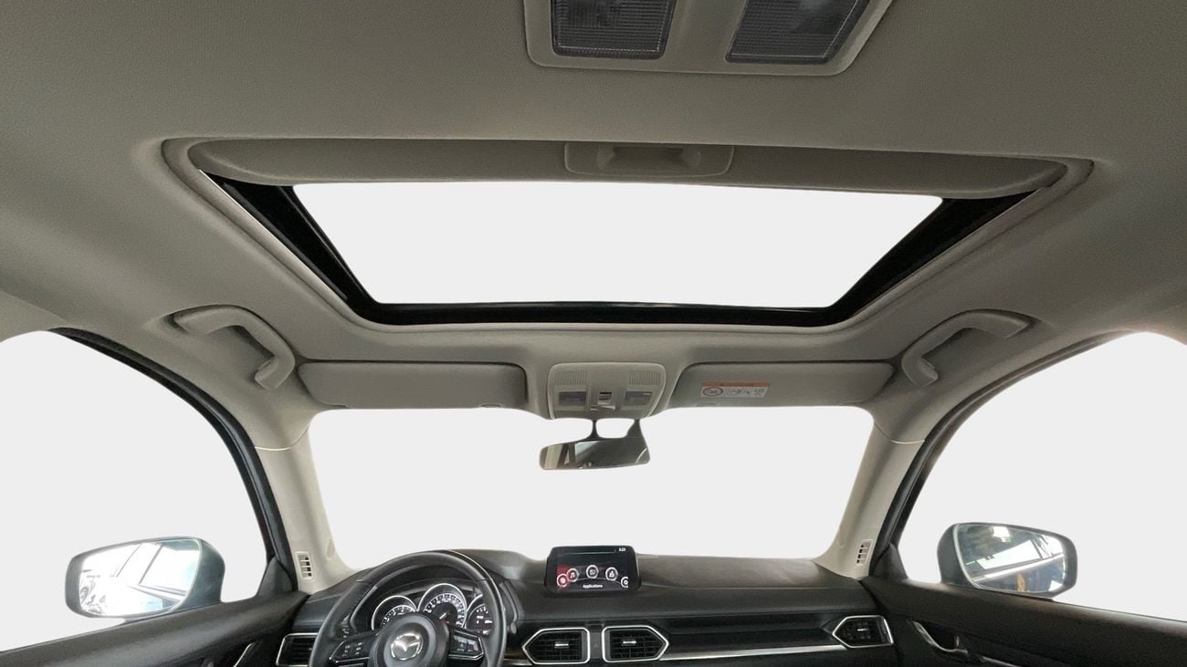 مازدا CX5 Trend | شامل الضمان | 0 ﺪﻔﻋﺓ ﺃﻮﻟﻯ