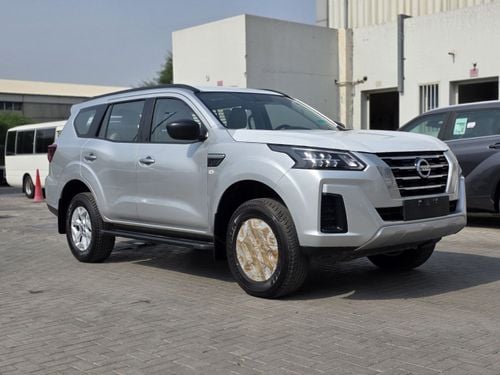 Nissan XTerra SE 2.5L RWD