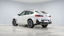 بي أم دبليو X4 xDrive 30i M Sport 2.0L UAE's Very Best Example | AED 3,316 Per Month