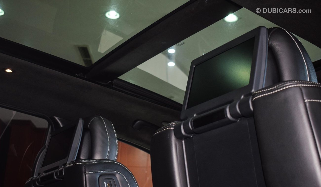 Jeep Grand Cherokee SRT