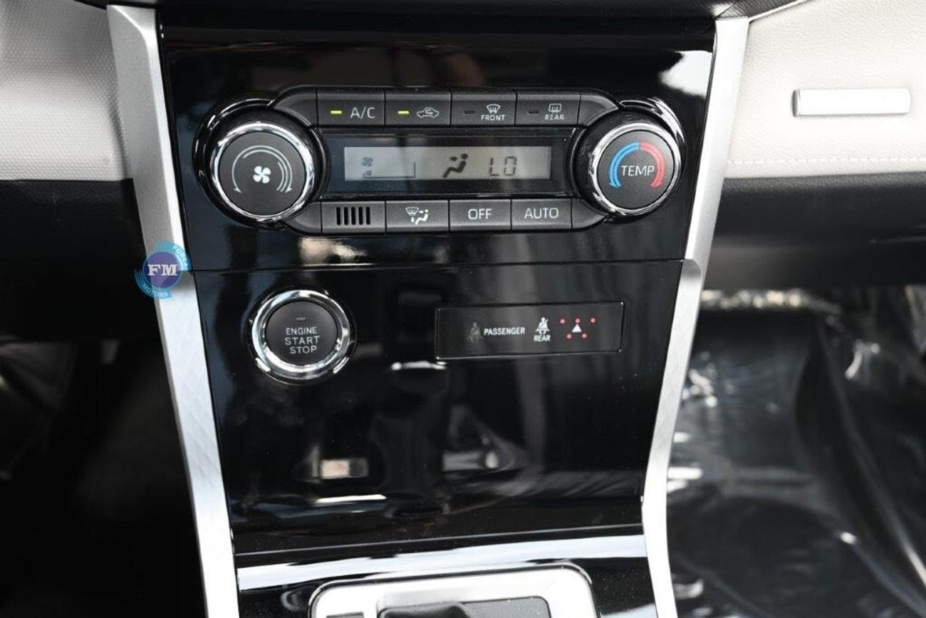 Toyota Veloz 1.5L Petrol Automatic