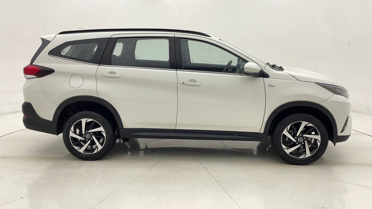 تويوتا راش GX 1.5 | بدون دفعة مقدمة | اختبار القيادة في المنزل