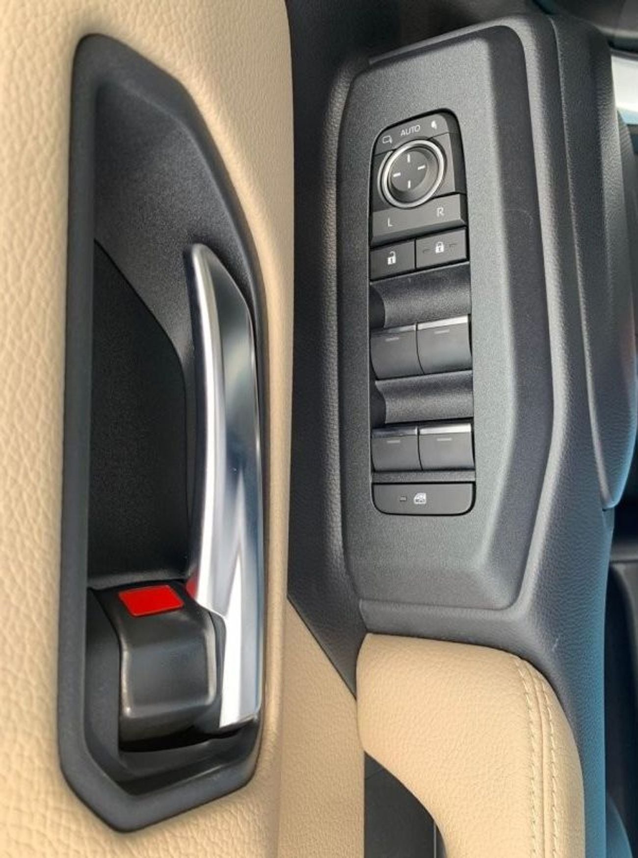 تويوتا برادو 2026 NEW TOYOTA PRADO 250 GXR 2.4L TURBO PETROL