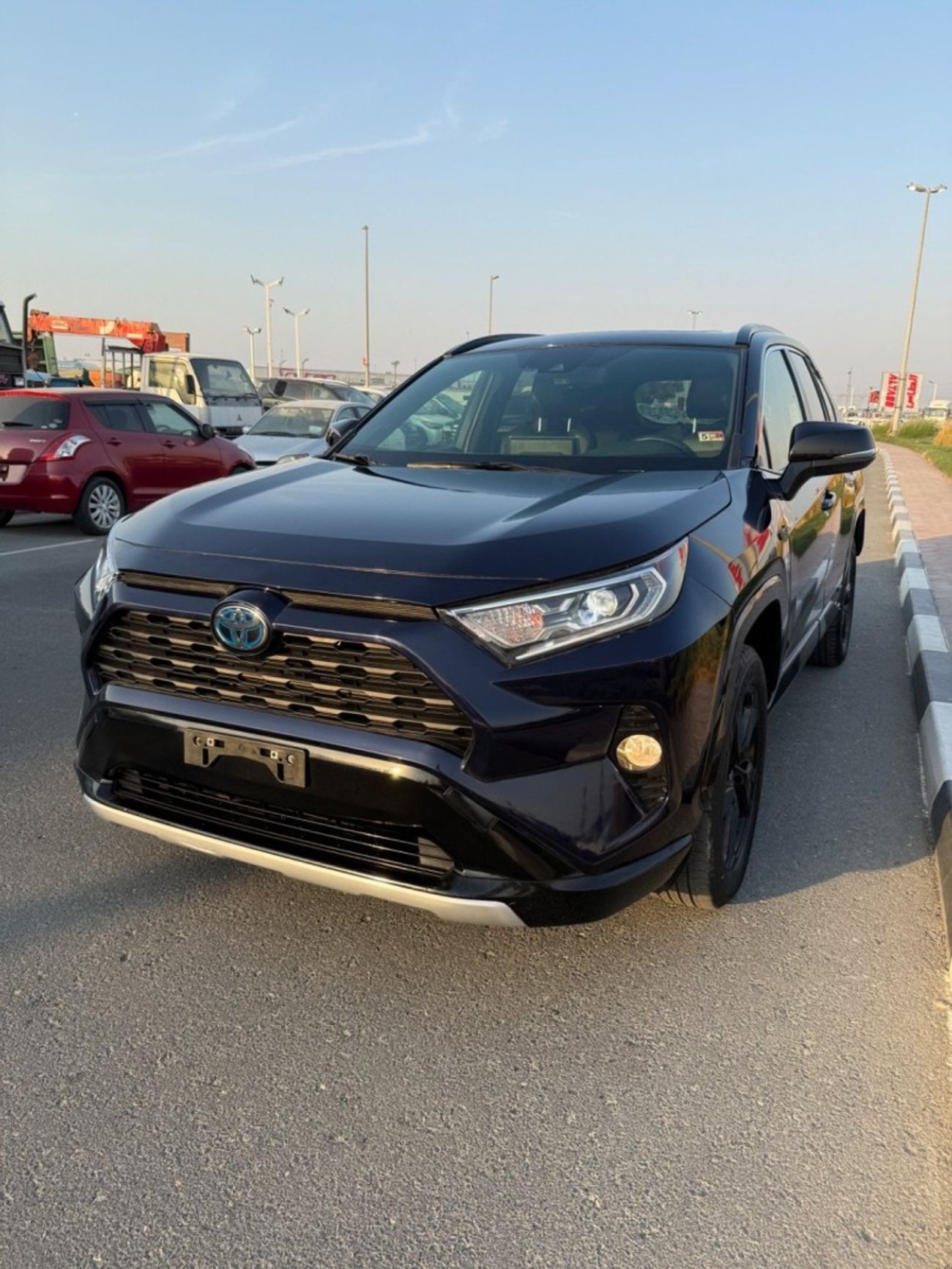 Toyota RAV4 RAV4 XSE Hybrid 4x4
