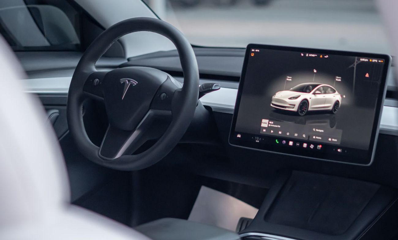 تسلا موديل 3 Performance (AWD)