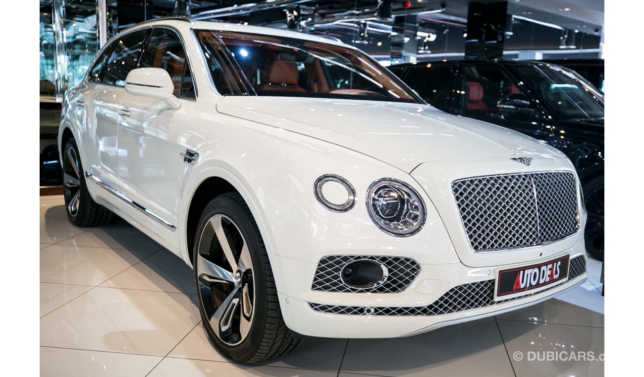 Bentley Bentayga | 2017 | GCC SPECS | WARRANTY