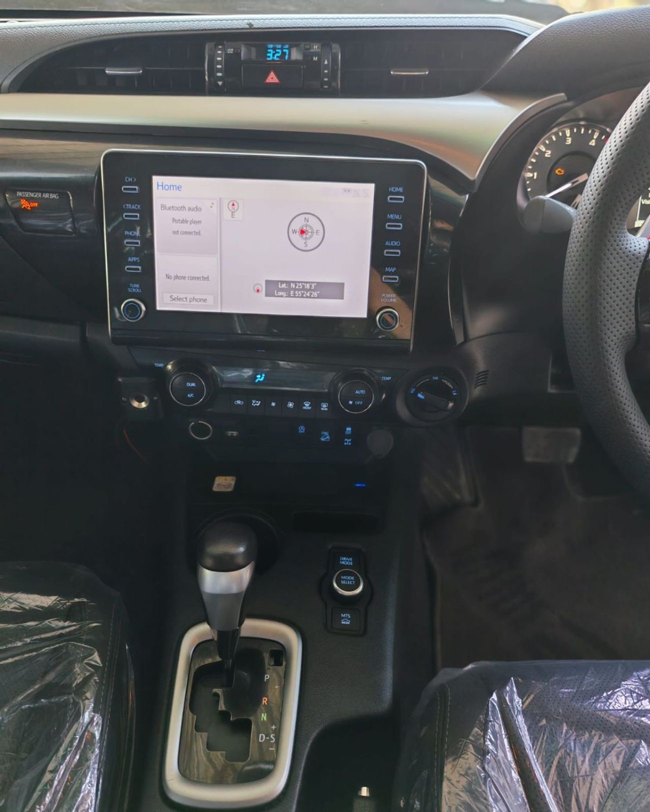 Toyota Hilux GR Sport 2.8L